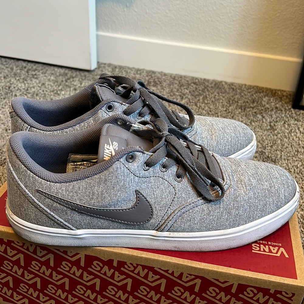 Nike SB sneakers